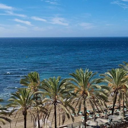Palm Beach Marbella Apartamento Bagian luar foto