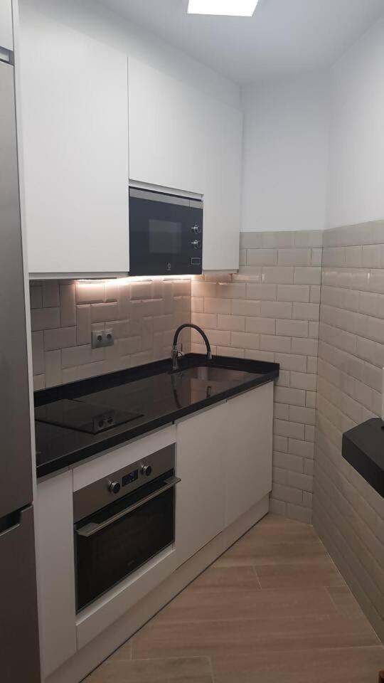 Palm Beach Marbella Apartamento Bagian luar foto