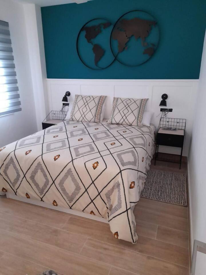 Palm Beach Marbella Apartamento Bagian luar foto