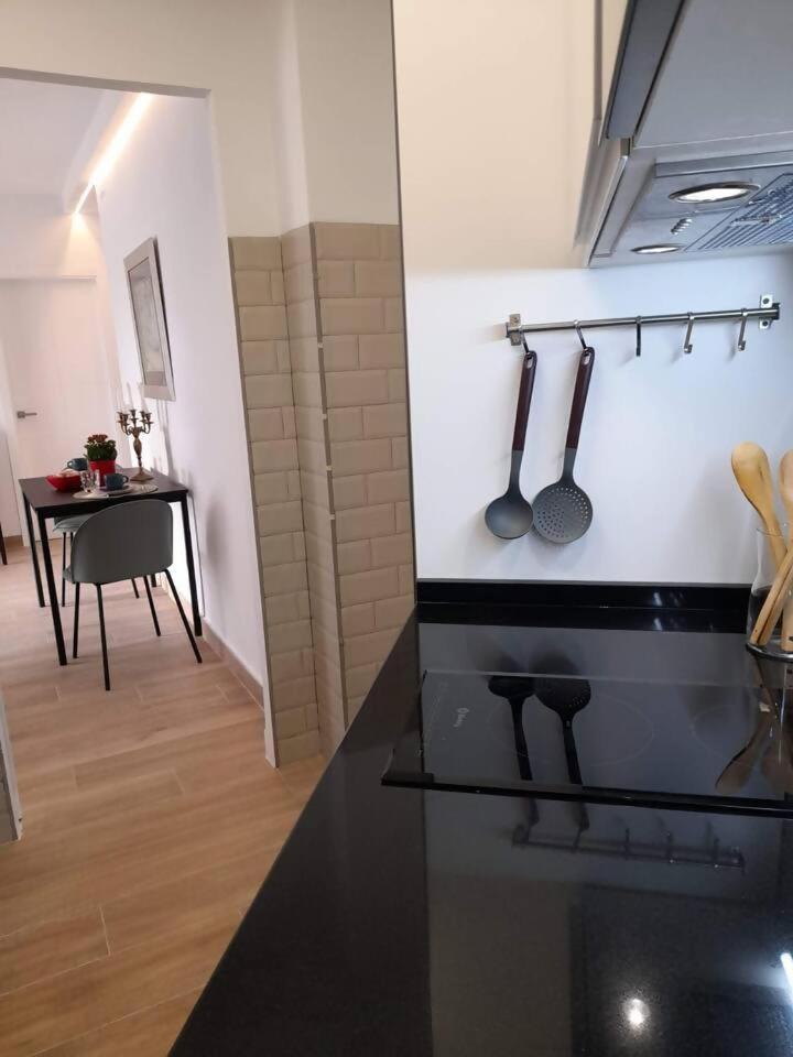 Palm Beach Marbella Apartamento Bagian luar foto