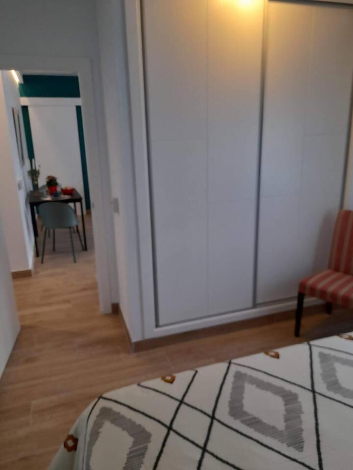 Palm Beach Marbella Apartamento Bagian luar foto