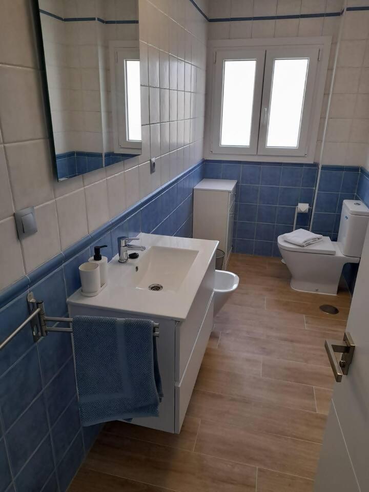 Palm Beach Marbella Apartamento Bagian luar foto