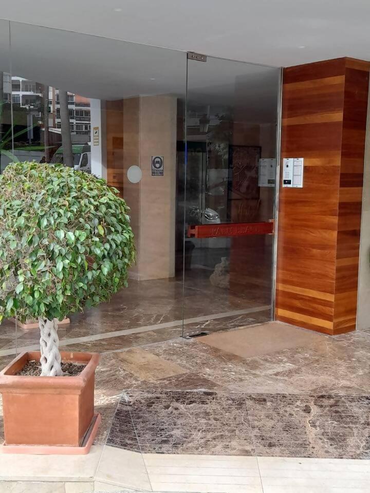 Palm Beach Marbella Apartamento Bagian luar foto
