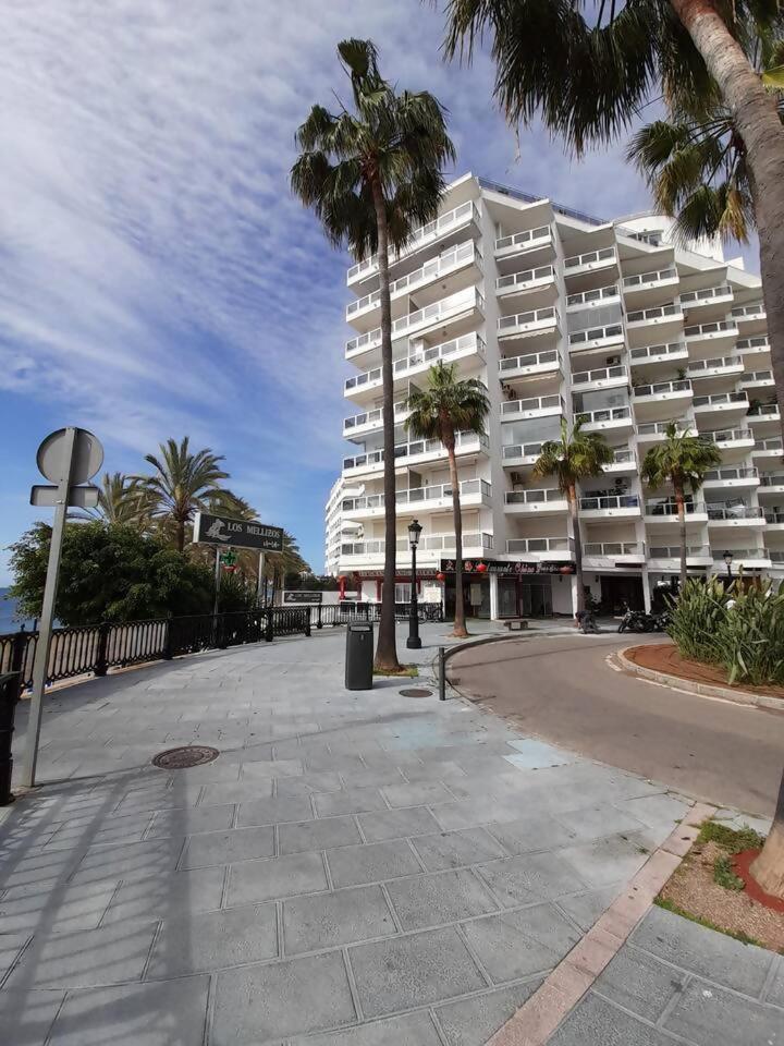 Palm Beach Marbella Apartamento Bagian luar foto