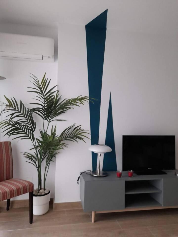 Palm Beach Marbella Apartamento Bagian luar foto
