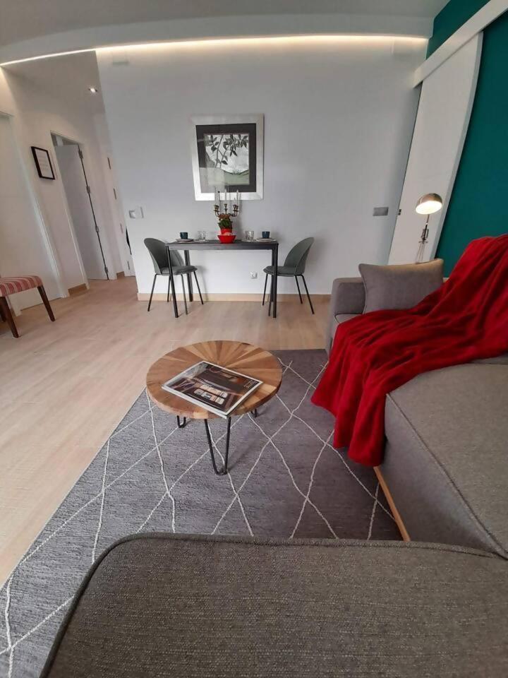 Palm Beach Marbella Apartamento Bagian luar foto