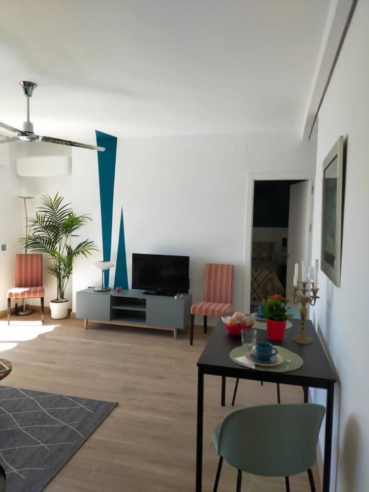 Palm Beach Marbella Apartamento Bagian luar foto