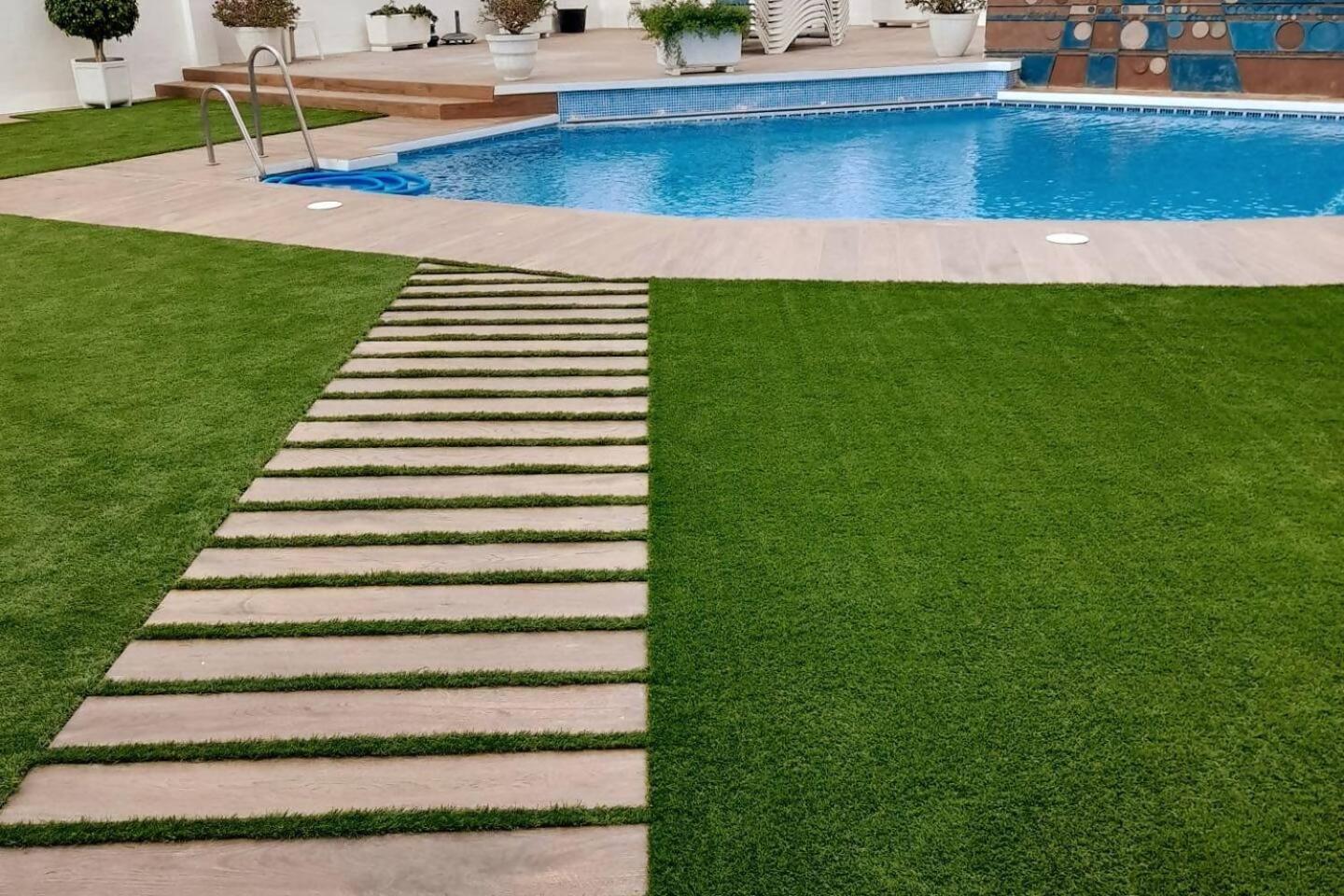 Palm Beach Marbella Apartamento Bagian luar foto