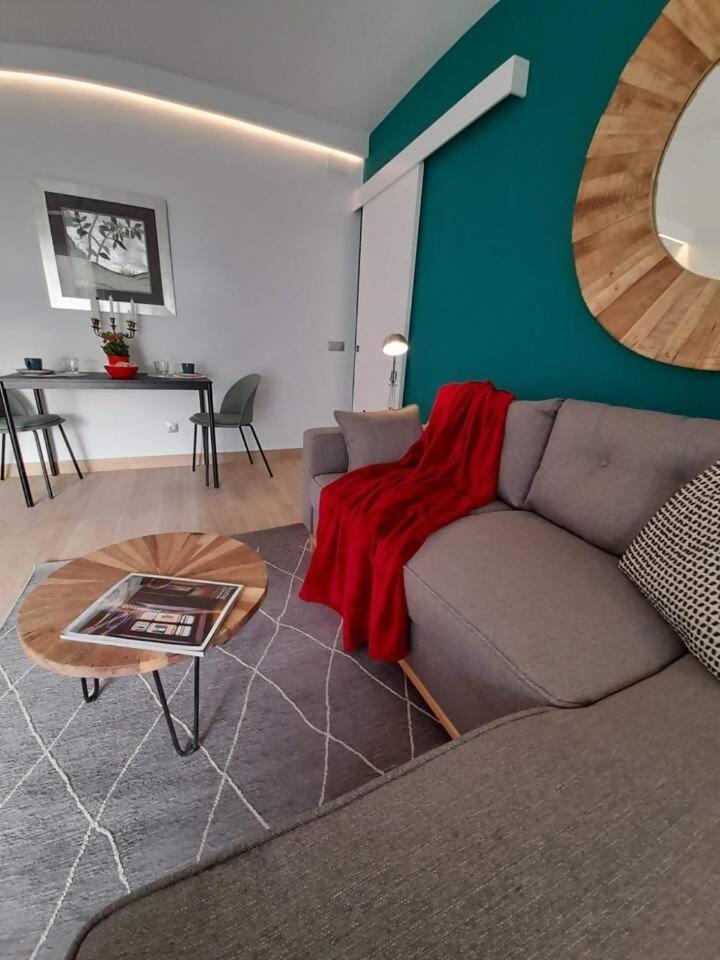 Palm Beach Marbella Apartamento Bagian luar foto