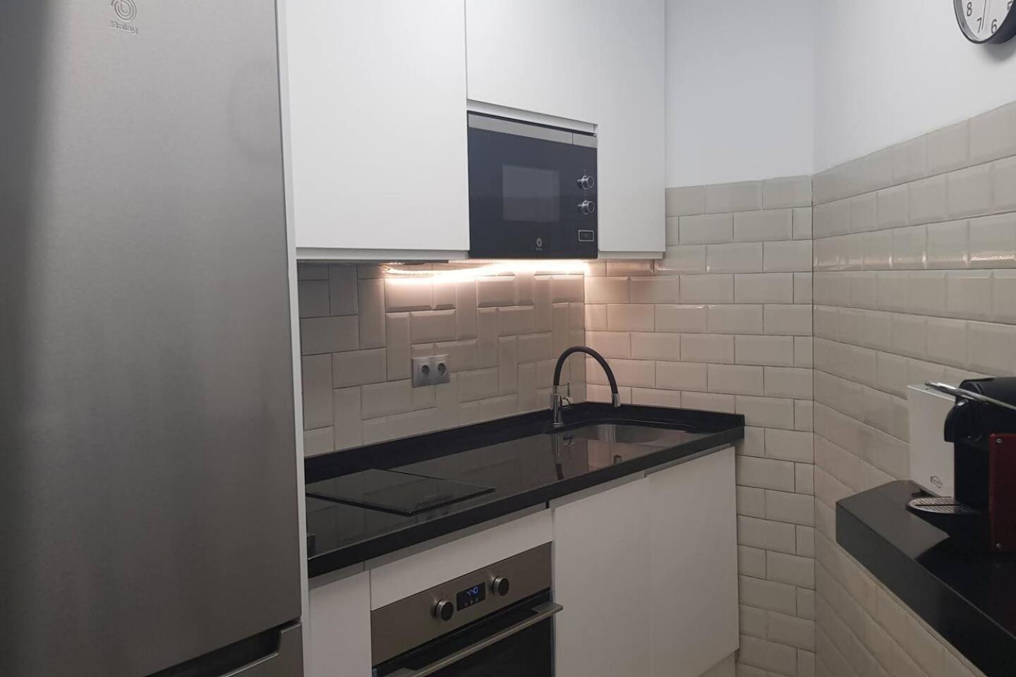 Palm Beach Marbella Apartamento Bagian luar foto